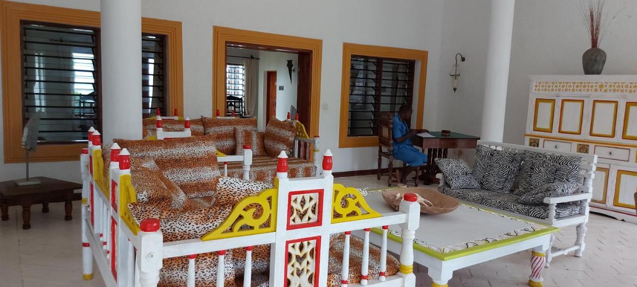 Villa Mela, Malindi Dış mekan fotoğraf