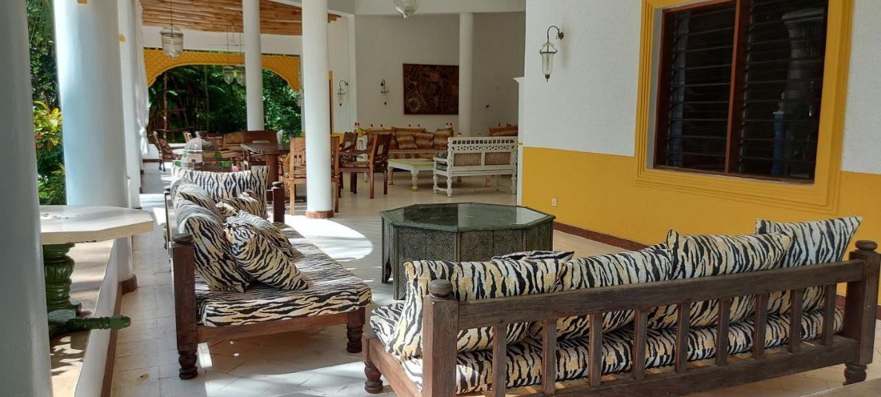 Villa Mela, Malindi Dış mekan fotoğraf